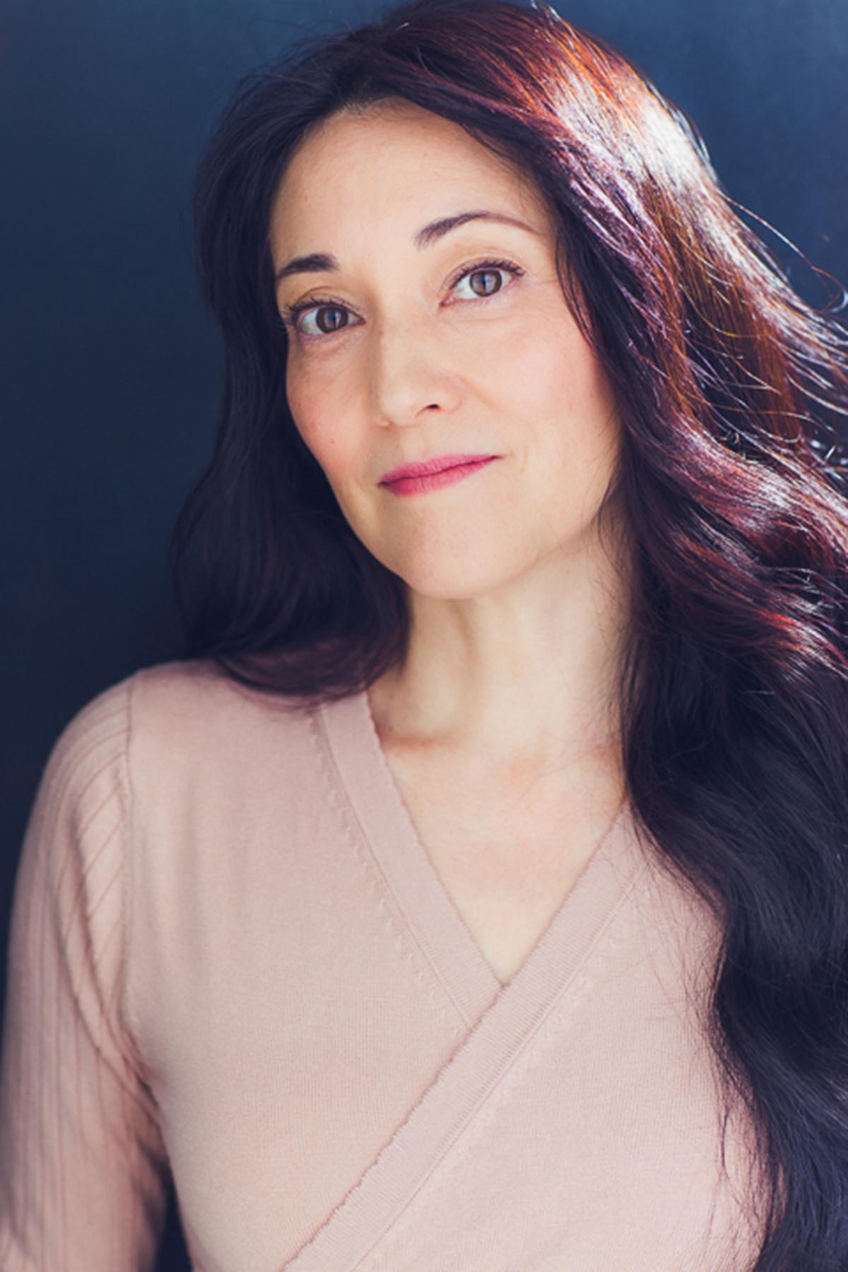Michelle Carvell, actor