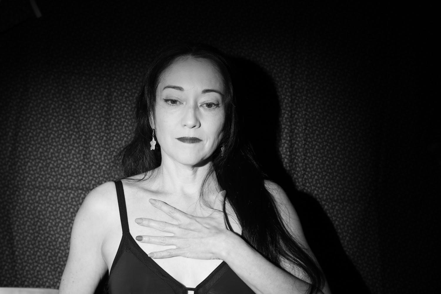 Michelle Ann - actor and photographer